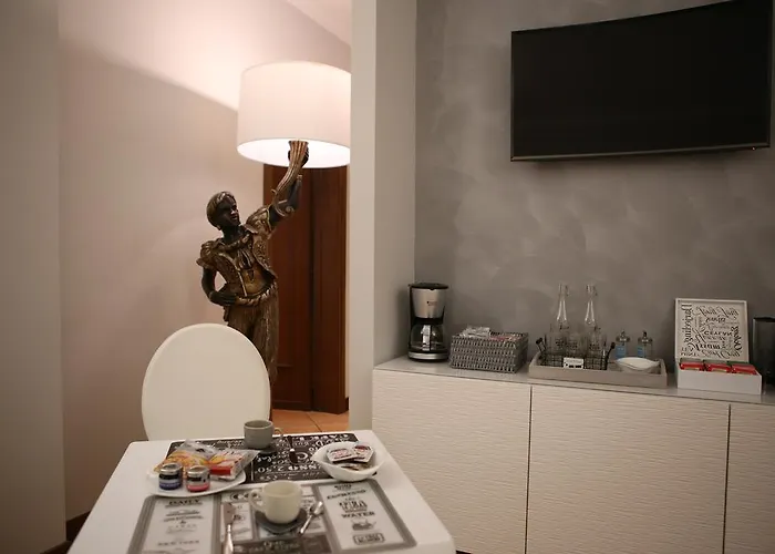 Relux Exclusive Living Acomodação com café da manhã  3*
