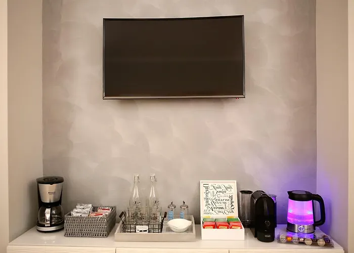 Relux Exclusive Living 3* Roma