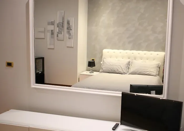 Acomodação com café da manhã  Relux Exclusive Living 3*