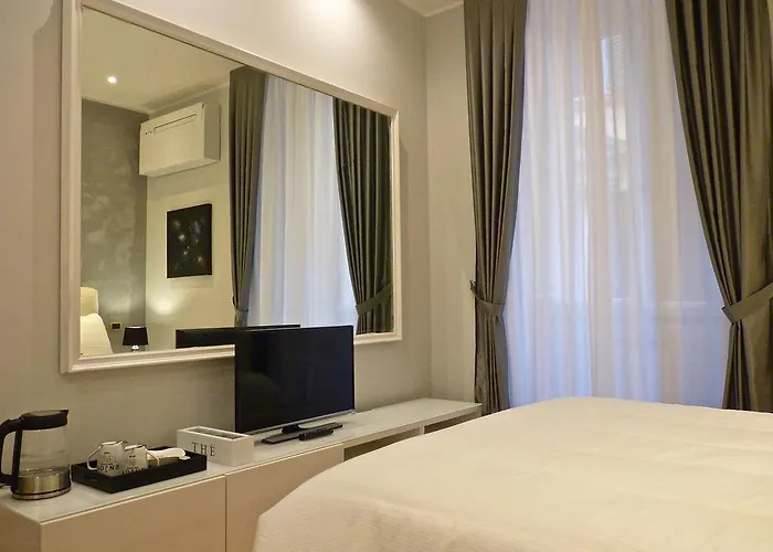 Relux Exclusive Living 3* Roma