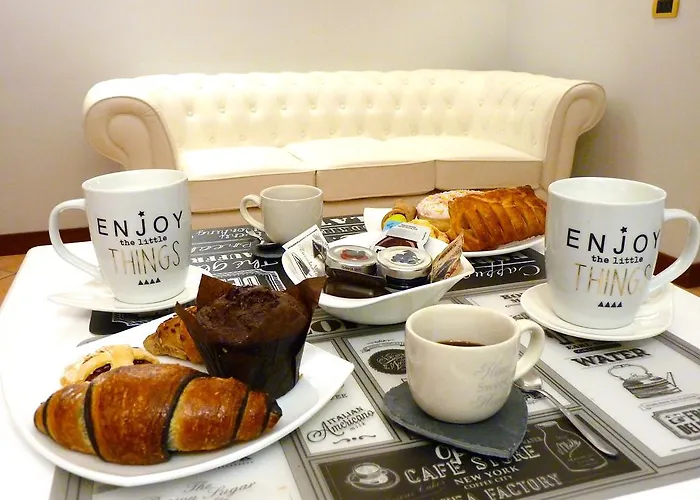 Relux Exclusive Living Acomodação com café da manhã  Roma