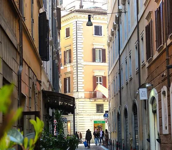 Relux Exclusive Living Acomodação com café da manhã  Roma