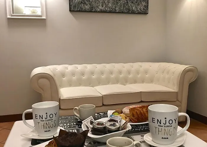 Relux Exclusive Living Acomodação com café da manhã 