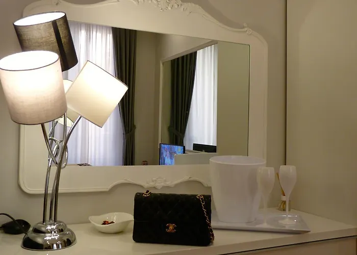 Acomodação com café da manhã  Relux Exclusive Living 3*