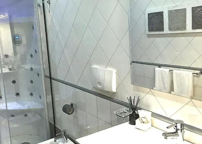 Acomodação com café da manhã  Relux Exclusive Living Roma