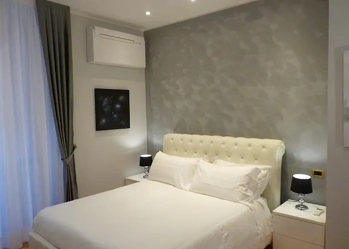 Relux Exclusive Living Acomodação com café da manhã  Roma
